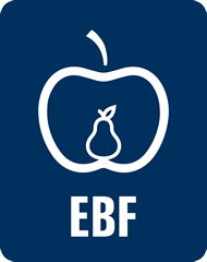 Logo Europäisches Bioobst Forum