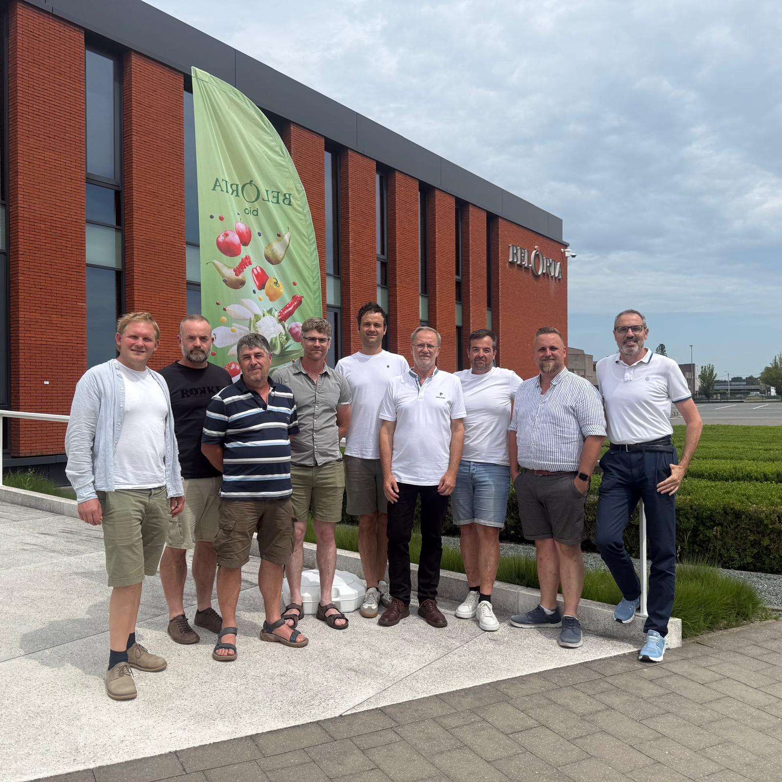 2026 EBF Präsidium neugewählt - Foto Cred Gunther De Vadder